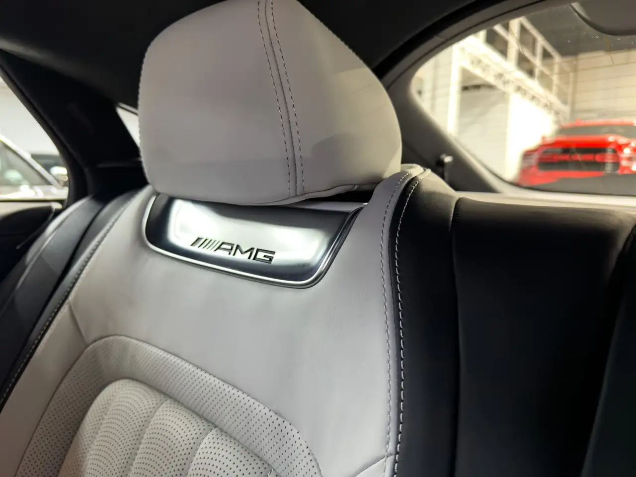 Mercedes-Benz AMG GT снимка Mercedes-Benz AMG GT
