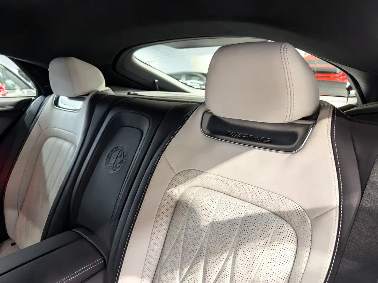 Mercedes-Benz AMG GT снимка Mercedes-Benz AMG GT