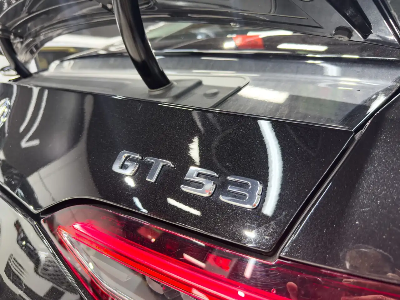 Mercedes-Benz AMG GT снимка Mercedes-Benz AMG GT