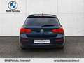 BMW 118 d Blauw - thumbnail 3