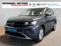 Volkswagen T-Cross LIFE 1.0 TSI DSG AHK LED ACC Navi Klima Grau - thumbnail 1