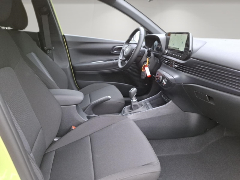 Hyundai i20 Blackline 1,0 Navi/BOSE/Lenkrad/Sitzheizung/PDC/RF — photo 14