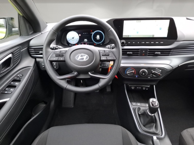 Hyundai i20 Blackline 1,0 Navi/BOSE/Lenkrad/Sitzheizung/PDC/RF — photo 10
