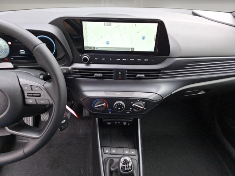 Hyundai i20 Blackline 1,0 Navi/BOSE/Lenkrad/Sitzheizung/PDC/RF — photo 9