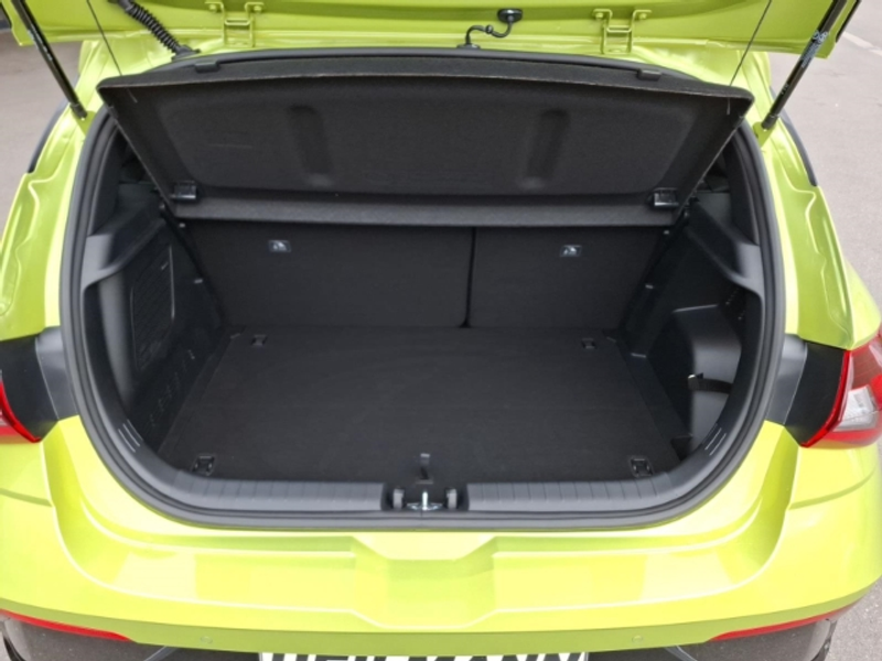 Hyundai i20 Blackline 1,0 Navi/BOSE/Lenkrad/Sitzheizung/PDC/RF — photo 12