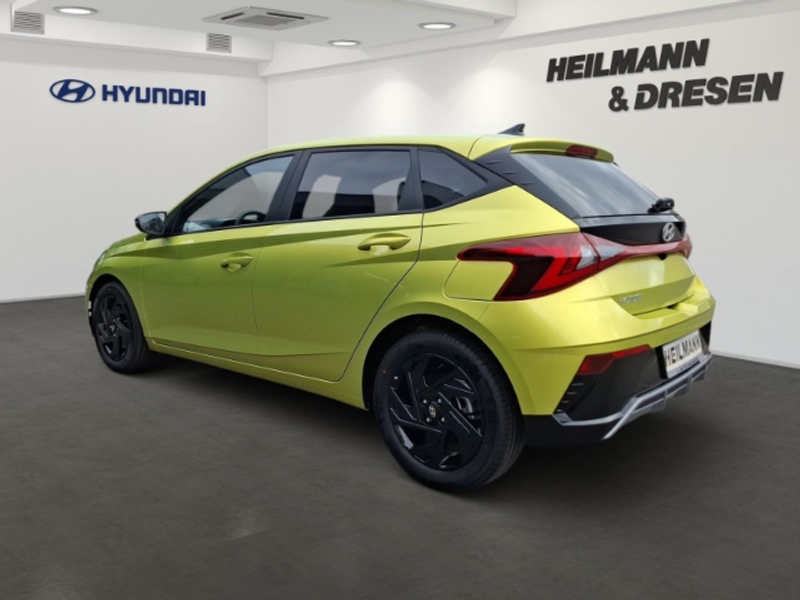 Hyundai i20 Blackline 1,0 Navi/BOSE/Lenkrad/Sitzheizung/PDC/RF — photo 4
