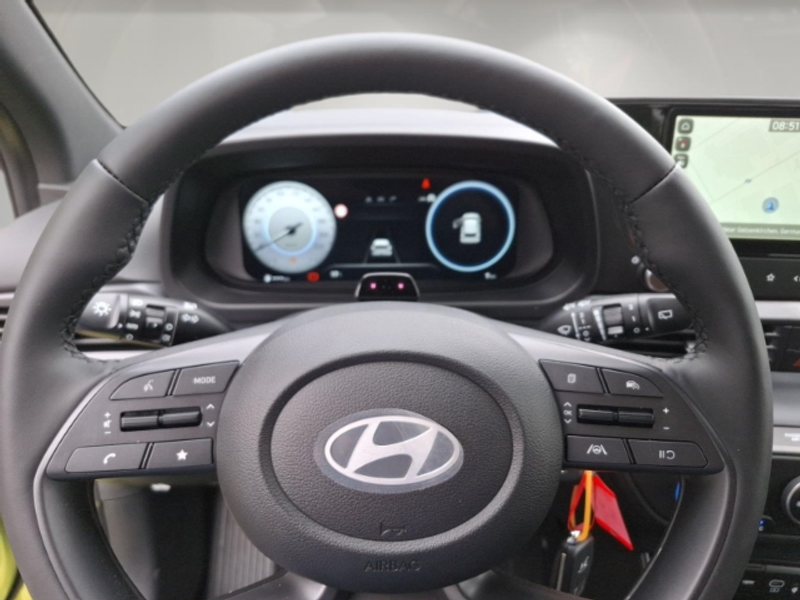 Hyundai i20 Blackline 1,0 Navi/BOSE/Lenkrad/Sitzheizung/PDC/RF — photo 8