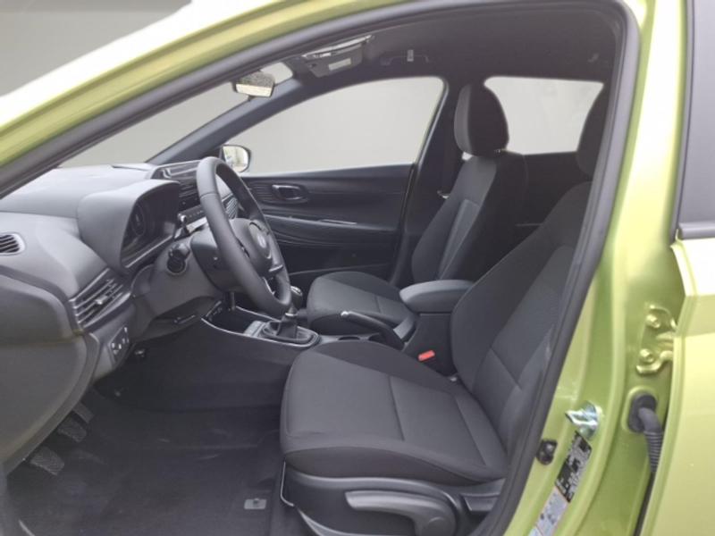 Hyundai i20 Blackline 1,0 Navi/BOSE/Lenkrad/Sitzheizung/PDC/RF — photo 7