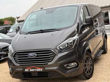 2.0 TDCi 185 CV L2H1 Titanium X / LONG CHASSIS / 8 PLACES / BOITE AUTO / CUIR / NAVI / CAMERA / FULL OPTIONS