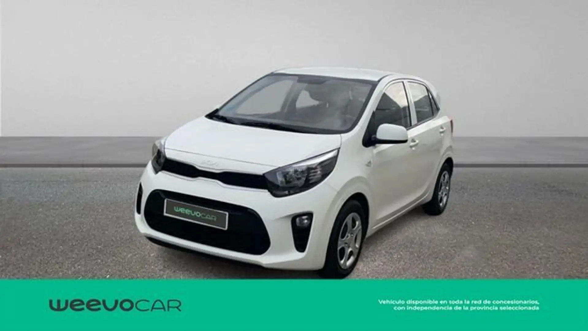 Kia Picanto 1.0 DPi Concept Blanco - 1