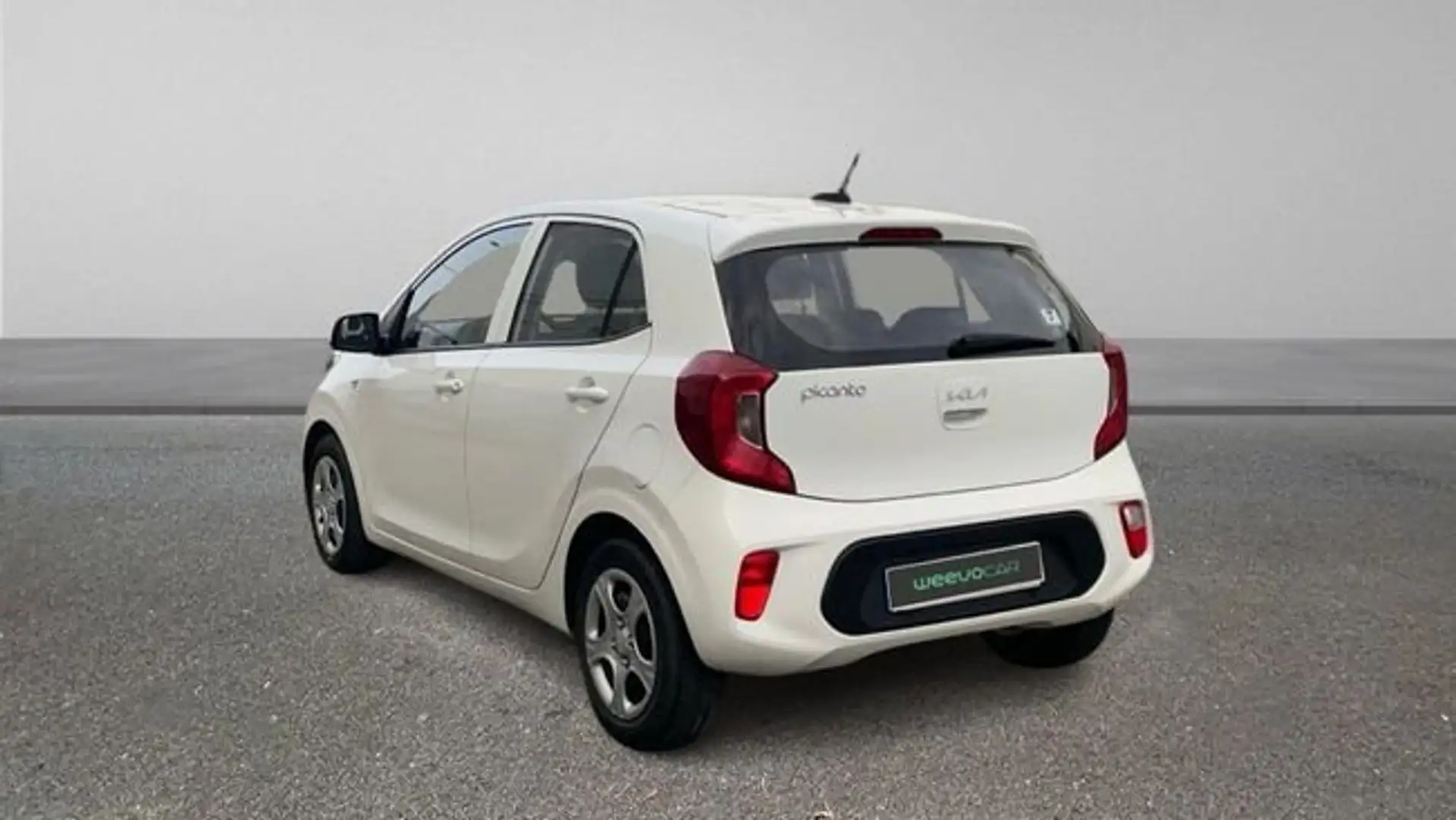 Kia Picanto 1.0 DPi Concept Blanco - 2