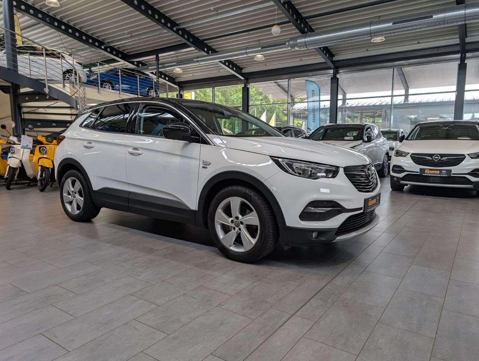 Opel Grandland X