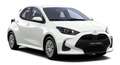 Toyota Yaris 1.5 Hybrid "Comfort" Eifel Mosel Aktions-Leasing Weiß - thumbnail 1