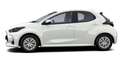 Toyota Yaris 1.5 Hybrid "Comfort" Eifel Mosel Aktions-Leasing Weiß - thumbnail 4