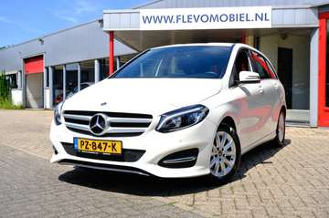Ambition Aut. Navi|LED|Airco|Half Leder|Sportstoel
