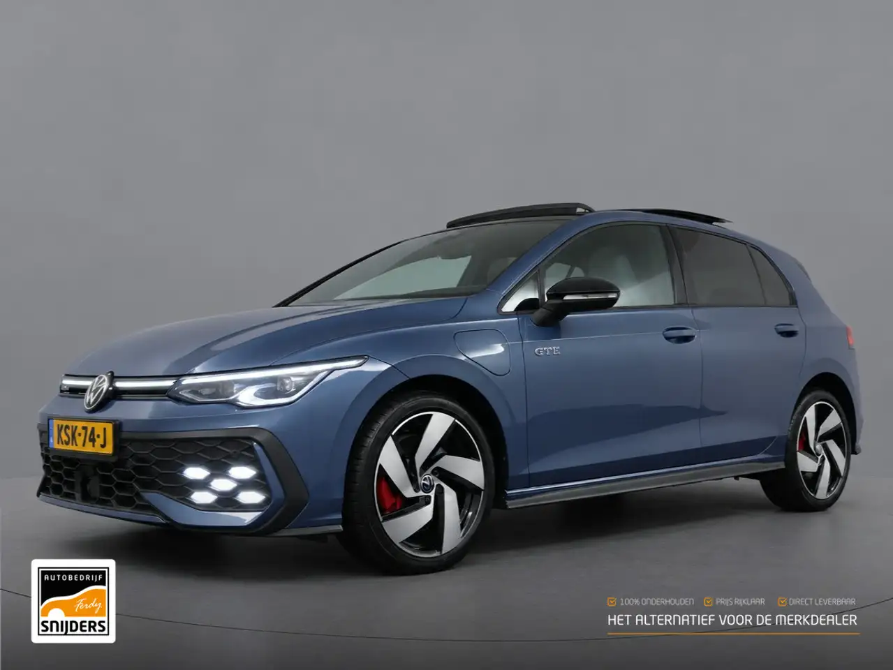 Volkswagen Golf GTE