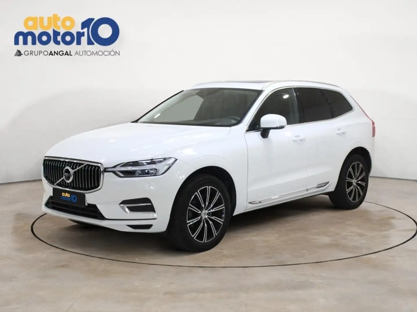Volvo XC60 D4 Inscription Aut. - 1