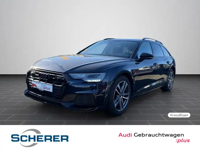 Audi A6 Allroad A6 allroad 45 TDI quattro S tronic AHK RFK PANO