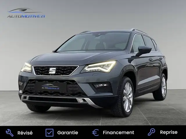 SEAT Ateca 1.6 TDI 115ch Start&Stop Urban Advanced Ecomotive DSG Euro6d-T