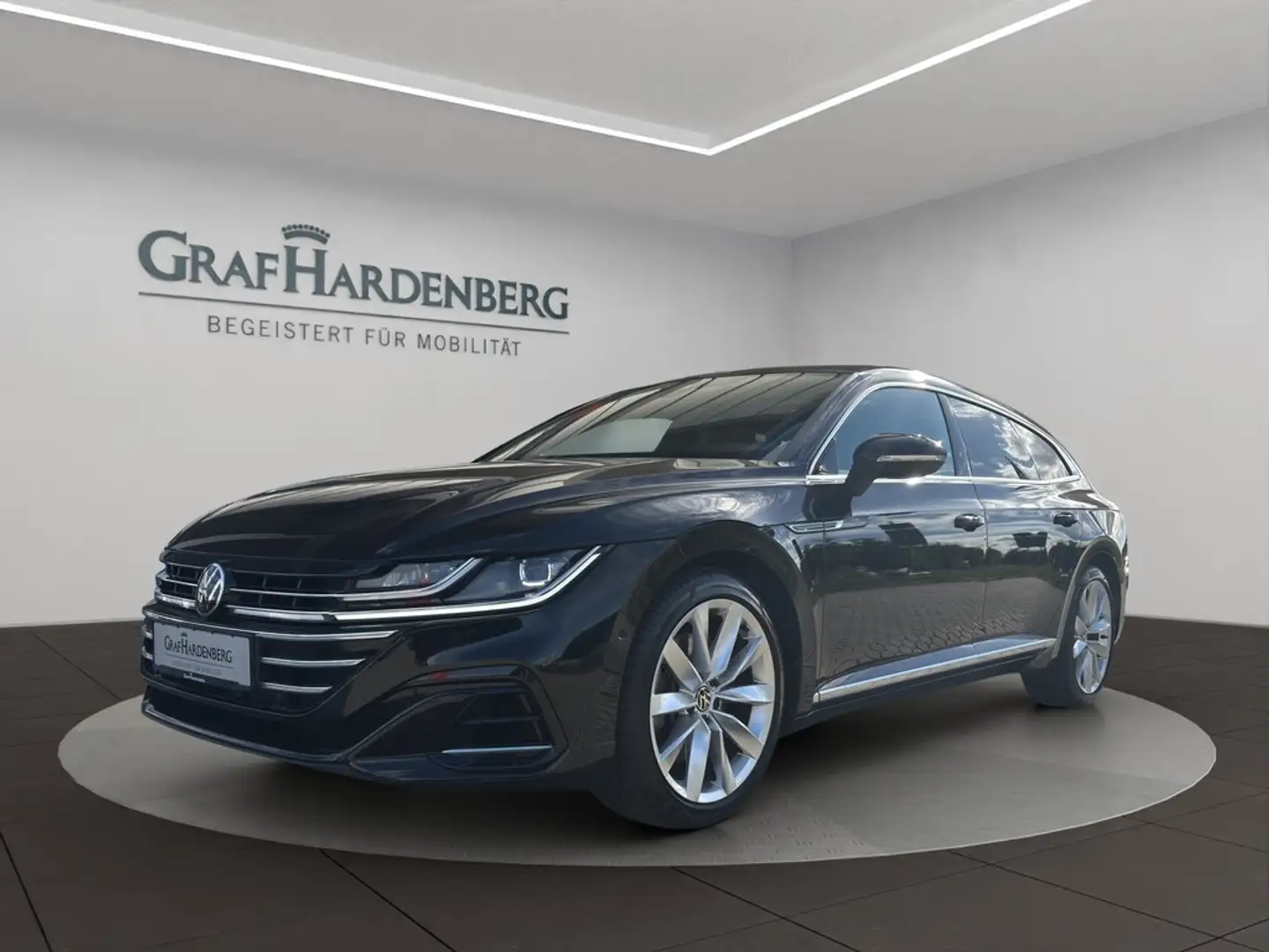 Volkswagen Arteon Shooting Brake 2.0 TSI DSG R-Line 4Motion Schwarz - 1