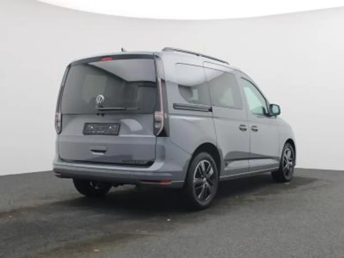 Volkswagen Caddy Edition TDI DSG AHK Assistenzpaket Grau - 2