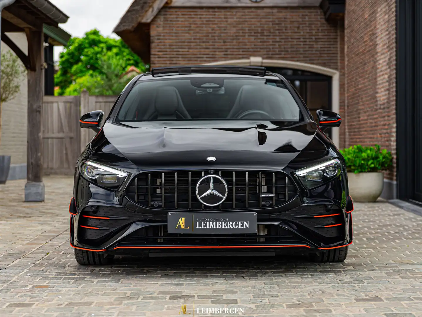 Mercedes-Benz A 35 AMG AMG A 35 Noir - 2