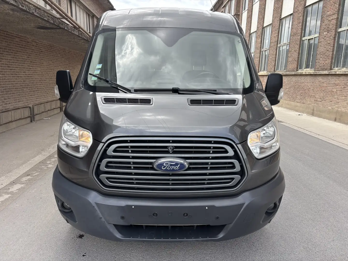 Ford Transit Euro6 de 2018 L2 H2 boîte automatique - 2
