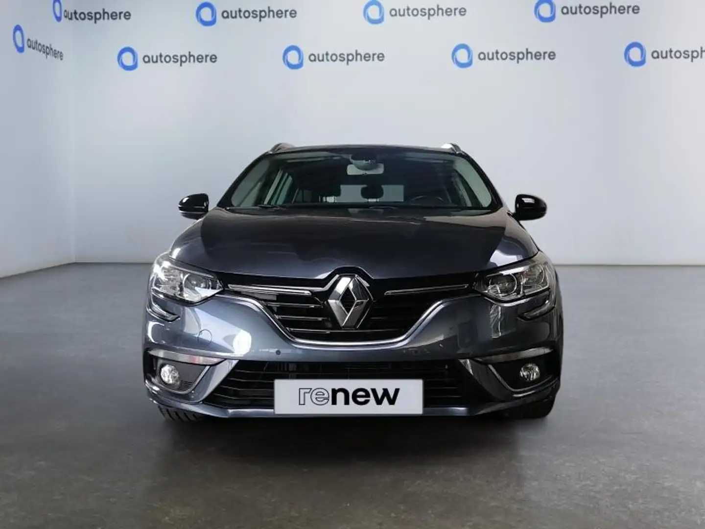 Renault Megane 1.33 TCe Limited#2 GRTOUR 140 Hp Grau - 2
