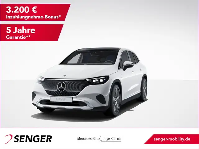Mercedes-Benz EQE 350 4M Electric Art Pano Digital-Light AHK