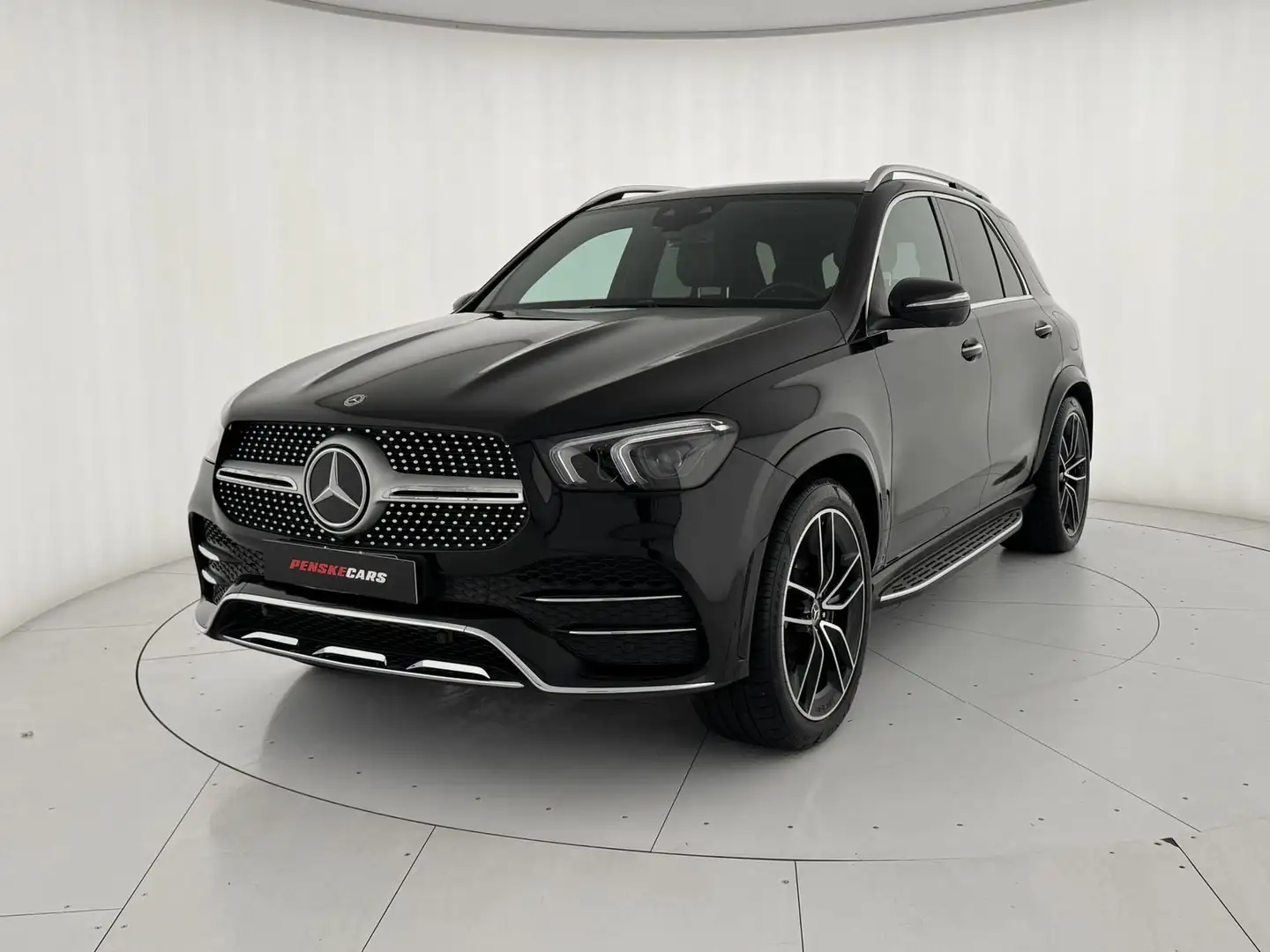 Mercedes-Benz GLE 350 350 de hybrid EQ 4Matic Premium Negro - 1