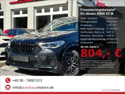 Bmw X5 M Competition Pano Laser Navi Kamera HUD H&K Sound S