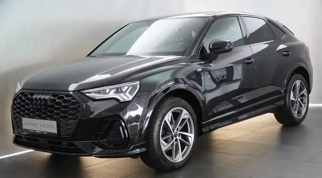 Audi Q3 Sportback S Line Sport mit Optik-Paket