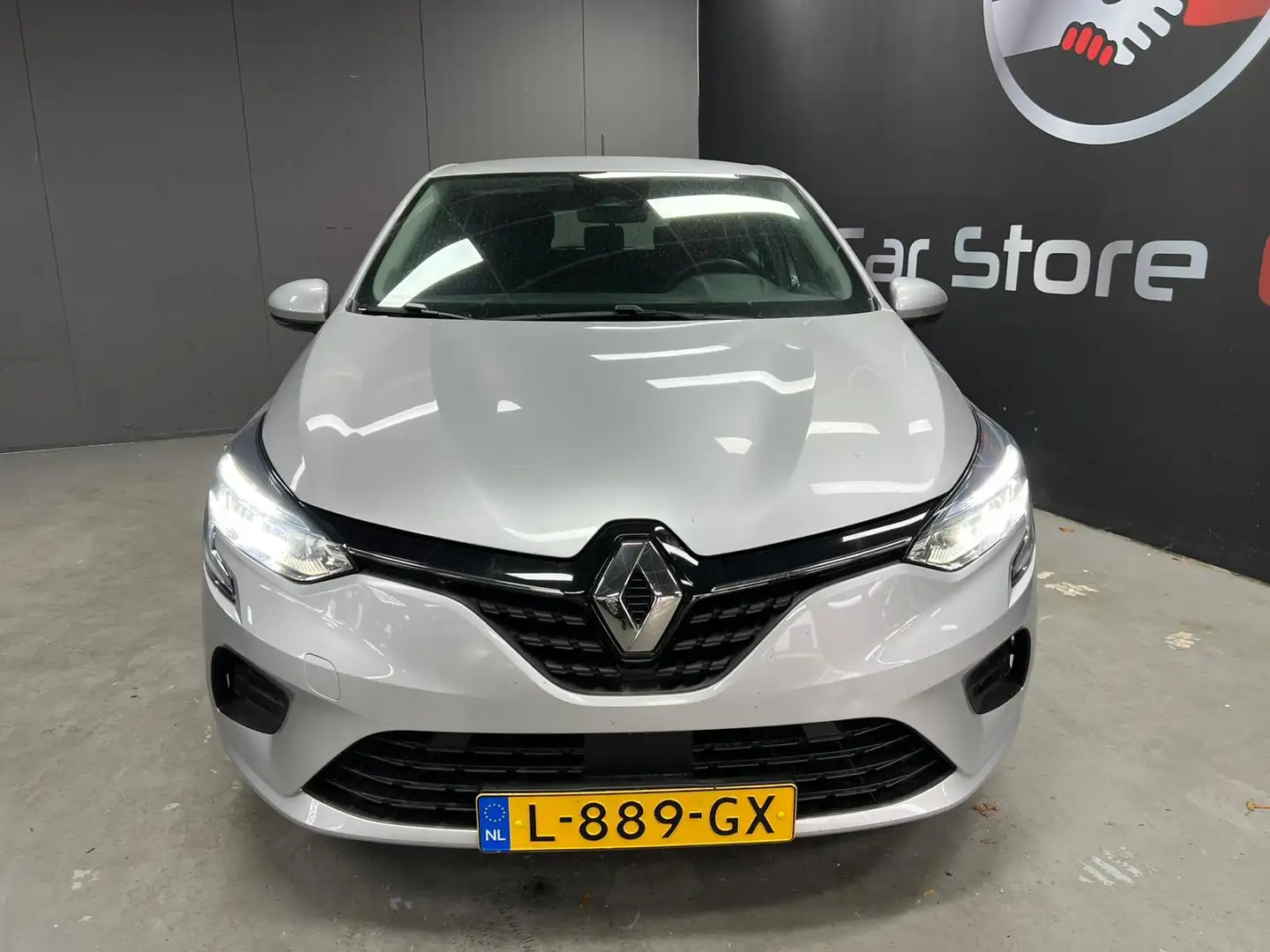 Renault Clio 1.0 TCe Zen | CarPlay | Cruise | Navi Gris - 2