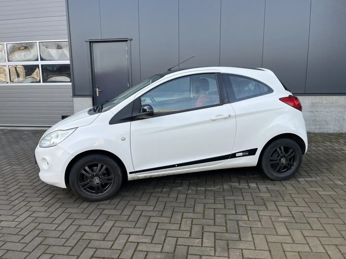 Ford Ka/Ka+ 1.2 Cool&Sound Weiß - 2