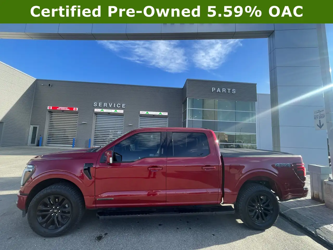 2024 Ford F 150 Lariat — photo 1