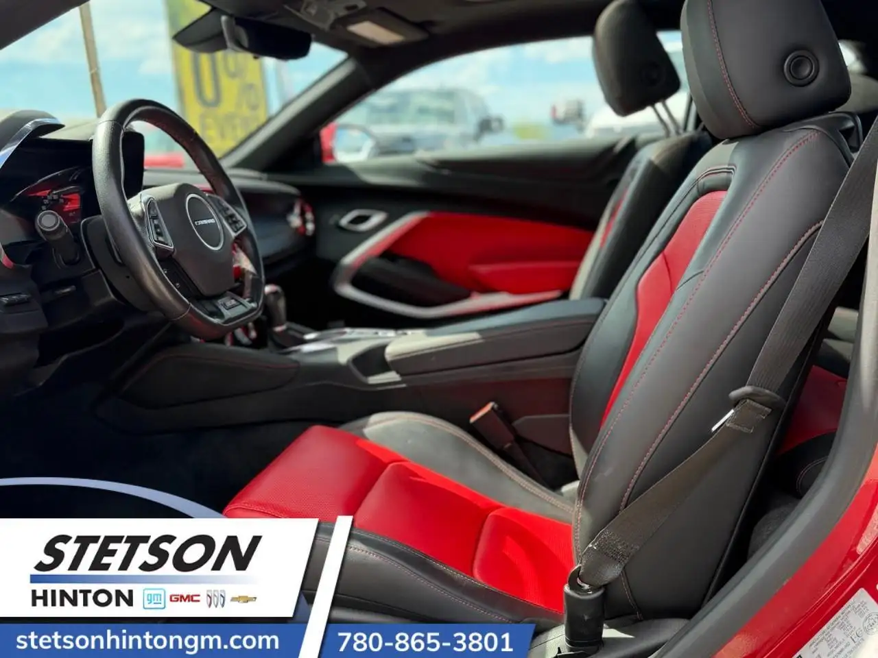 Chevrolet Camaro снимка Chevrolet Camaro