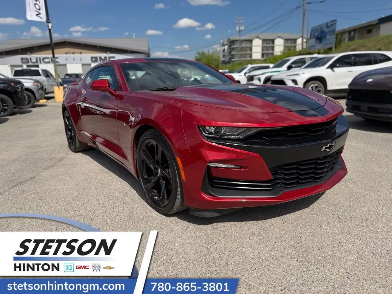 Chevrolet Camaro снимка Chevrolet Camaro