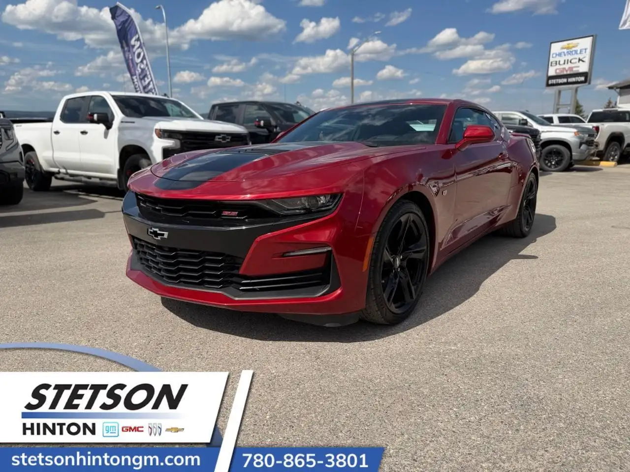 2019 Chevrolet Camaro