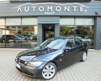 D Berlina 163 CV CAMBIO AUTO
