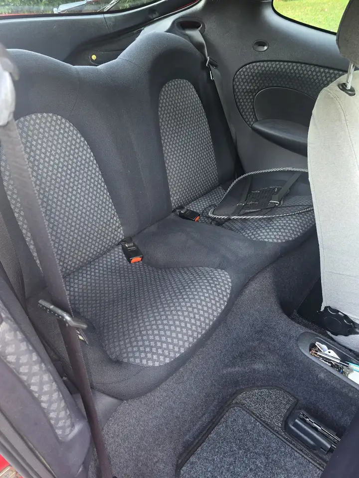 Ford Puma 1.4 16v, foto 11
