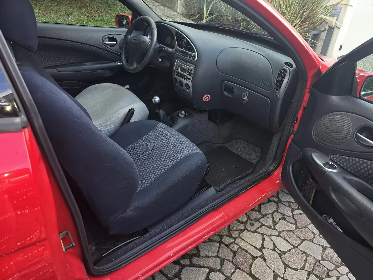 Ford Puma 1.4 16v, foto 8