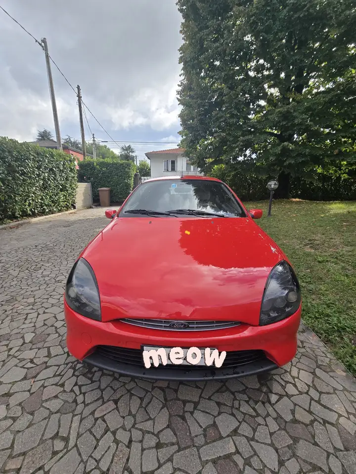 Ford Puma 1.4 16v, foto 6