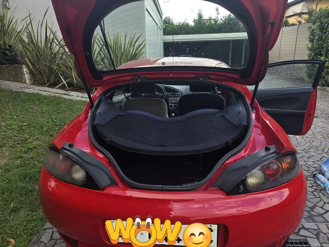 Ford Puma 1.4 16v, foto 12