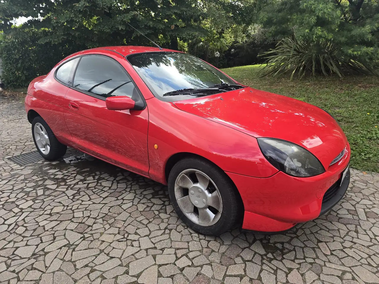 Ford Puma 1.4 16v, foto 4