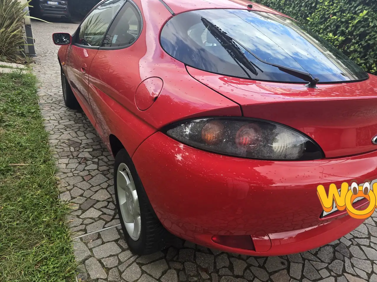 Ford Puma 1.4 16v, foto 5