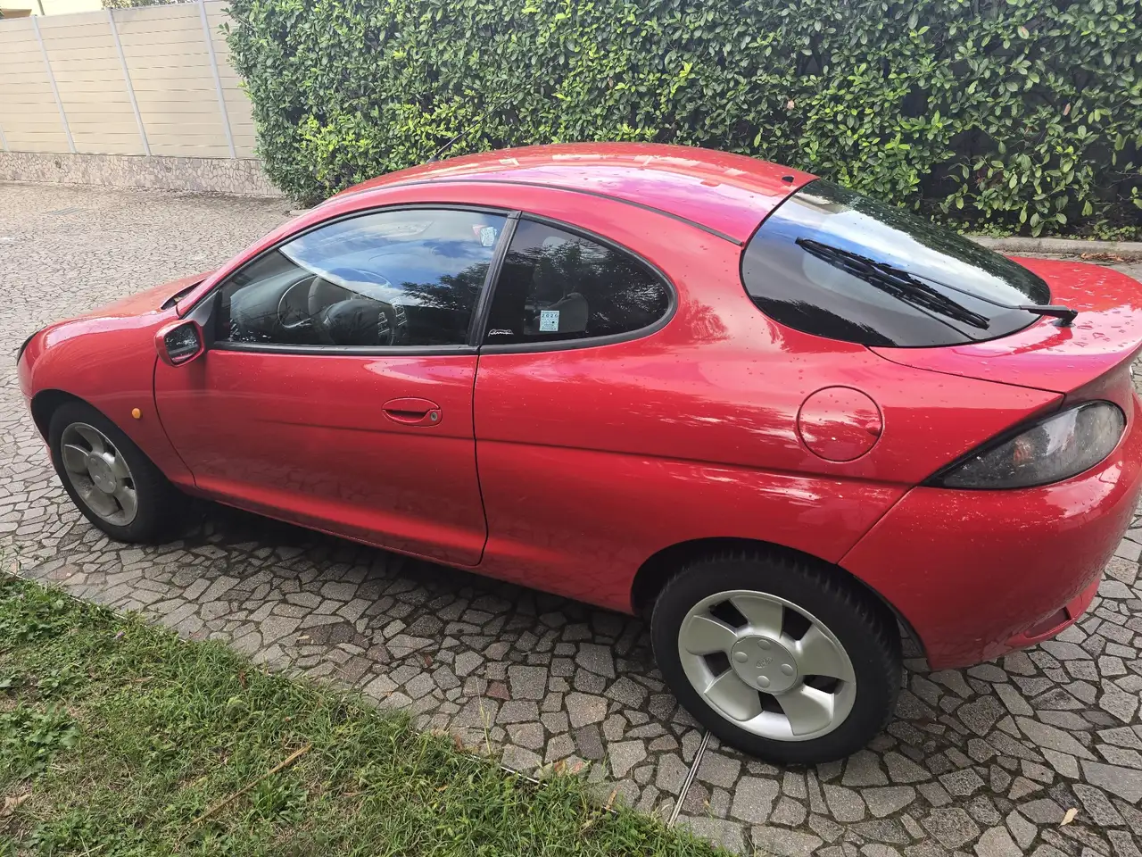 Ford Puma 1.4 16v, foto 2