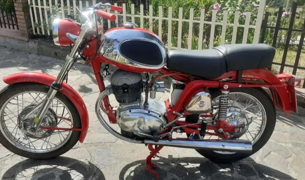 MV Agusta 250