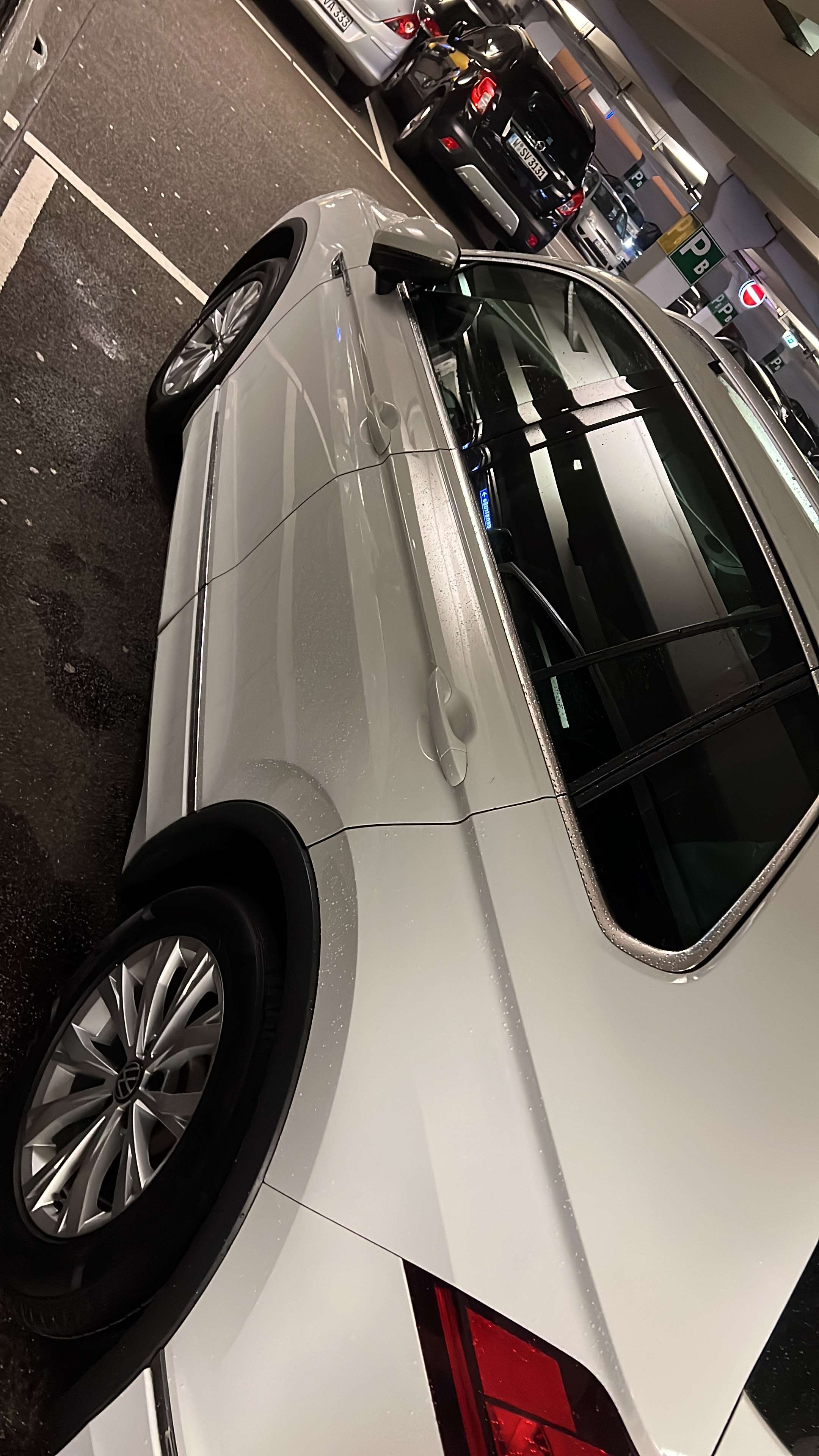 Second hand Volkswagen Tiguan 2.0
