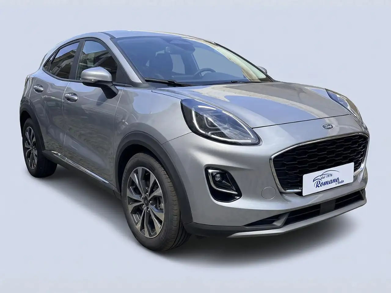 Ford Puma 2026