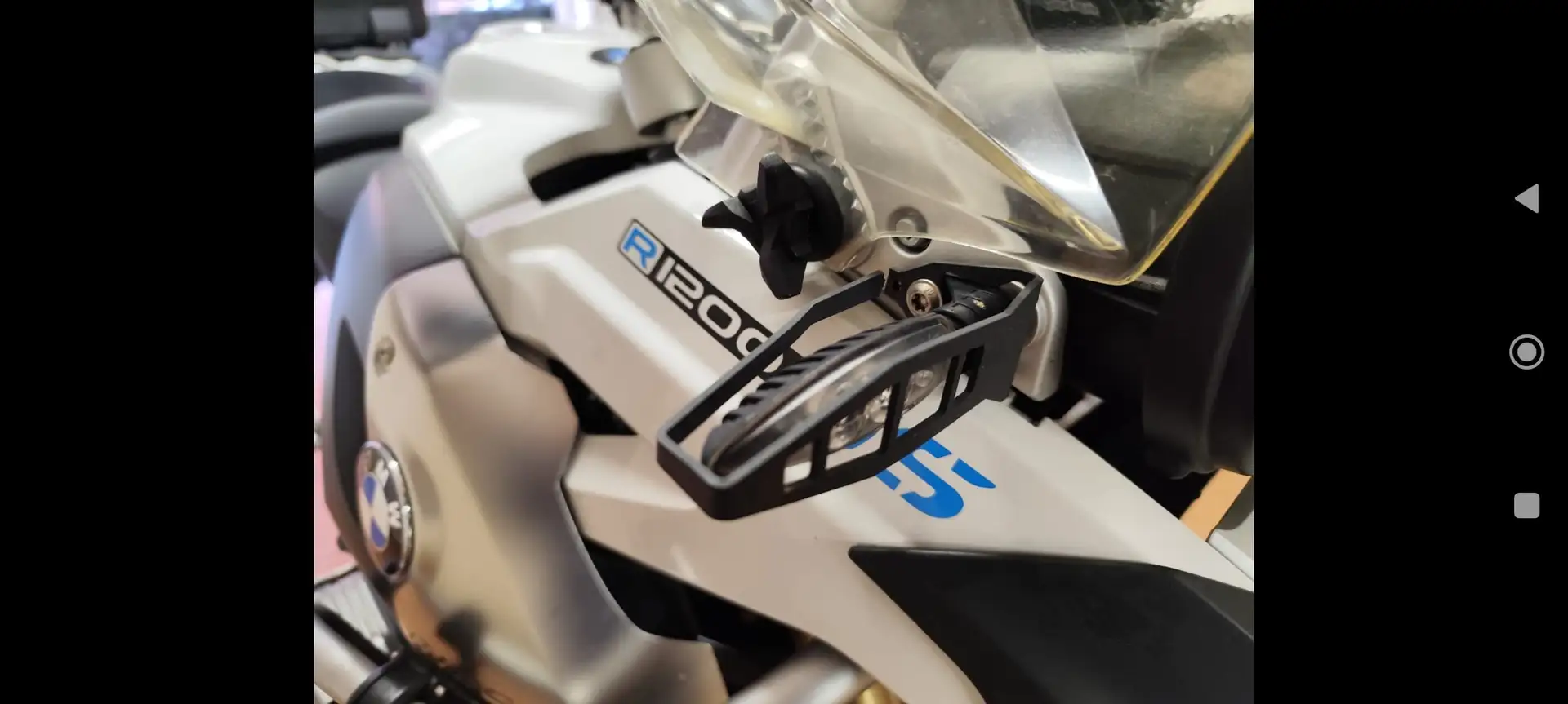 BMW R 1200 GS Bialberio ABS Bianco - 1